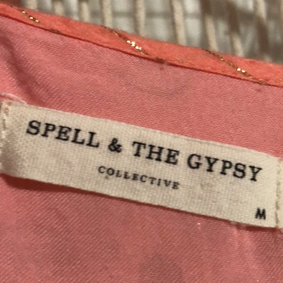 Spell Hendrix gown - Picture 4 of 5